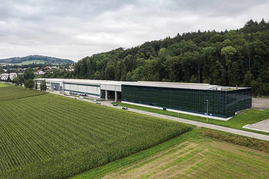 PAT - Bâtiment de production et bureaux