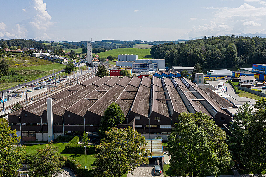 PAT - Bâtiments industriels et logistiques