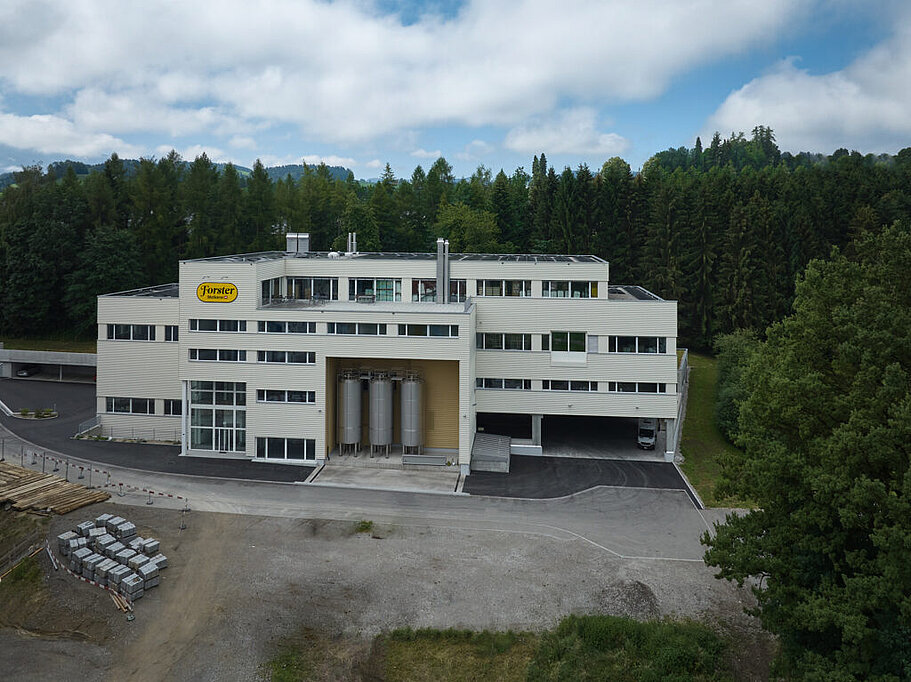 PAT - Bâtiment de production et bureaux