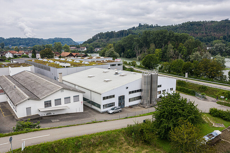 PAT - Bâtiment de production et bureaux